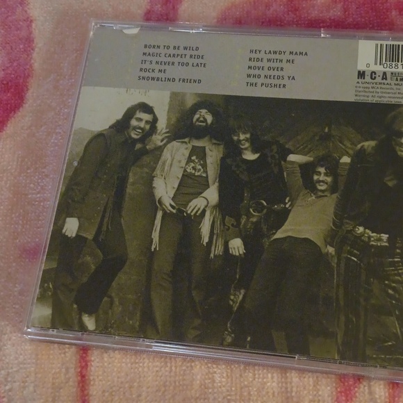 Stephenwolf CD the best of.. - Picture 3 of 6